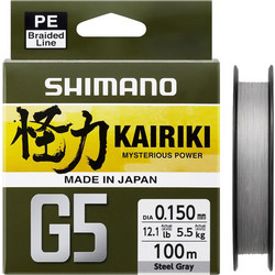 Shimano Kairiki G5 150m - 0.200mm - LDM51UE200150S