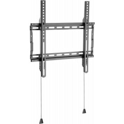 Techly ICA-PLB 59F Βάση Τηλεόρασης Τοίχου 32"-70" έως 70kg