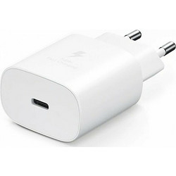 Samsung AC Adapter 25w White (EP-TA800NWEGEU)