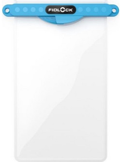 Fidlock Hermetic Dry Bag medi Light Blue