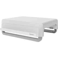 Fellowes Επιτραπέζια Βάση Οθόνης Λευκή (43859794904)