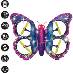 Lexibook - Butterfly Drone Crosslander (RCBUT)