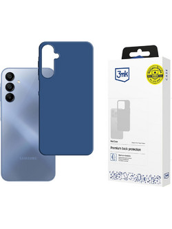 3mk Matt Back Cover Blue (Samsung Galaxy A15 5G)