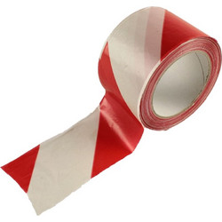 Ταινία Σήμανσης Δρόμων Έργων 200m x 70mm σε Κουτί Geko 01717