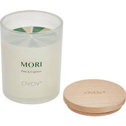 Αρωματικό Κερί Mori - Πεύκο & Κυπαρίσσι - OYOY