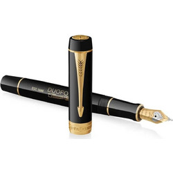 Πένα Parker Duofold 135th Anniversary Special Edition Centennial GT 18k