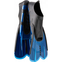 Cressi Sub Pinne Agua Short Παιδικά Βατραχοπέδιλα Κολύμβησης Blue