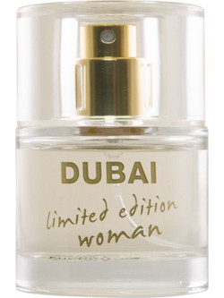 HOT - PHEROMONE PERFUME DUBAI LIMITED EDITION WOMEN 30 ML
