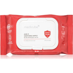 medicube Age-R Sanitizing Wipes υγρά μαντηλάκια 30 τμχ