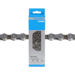 ΑΛΥΣΙΔΑ SHIMANO CN-HG40, 116 LINKS,6/7/8 SPEED, W/O END PIN, W/SM-UG51,IND.PACK