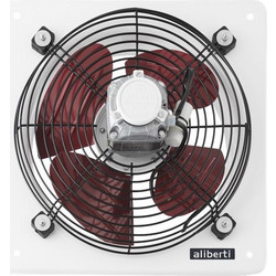 Εξαεριστήρας βιομηχανικός τοίχου 460mm 2441m/h 230V Εξαερισμός ALIBERTI