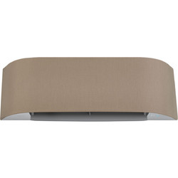 Πρόσοψη Haori Gray Beige