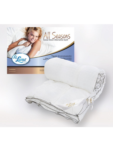 La Luna Πάπλωμα Υπέρδιπλο Microfiber 220x240 The All Season Duvet