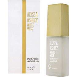 Alyssa Ashley White Musk Eau de Toilette 50ml