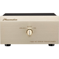 Phasemation T-600 MC Step-Up Transformer
