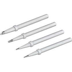 Fixpoint 055-0524 Μύτες Κολλητηρίου Σετ 4τμχ BLISTER (51092)