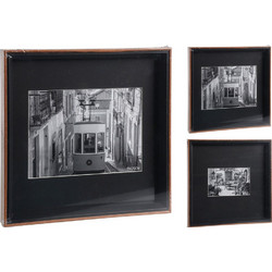 ΚΟΡΝΊΖΕΣ PHOTO FRAME 2ASSOR 27X27X3 837000830