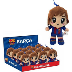 FC Barcelona Marco and Amedio plush toy 12cm