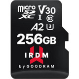 GoodRam IRDM microSDXC 128GB Class 10 U3 V30 UHS-I A2 170MB/s + Adapter