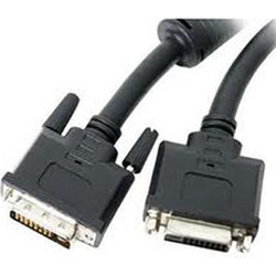 Cable DVI M/F Bulk 10m Logilink CD0006