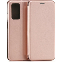 Beline Case Book Magnetic For Xiaomi 10T/10T Pro rose-gold