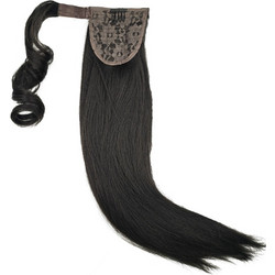 Yanni Extension Αλογουρά Ίσια 3.0 Dark Brown - Σκούρο Καστανό 60cm