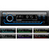 Blaupunkt ΒΡΑ 1123 BT Ηχοσύστημα Αυτοκινήτου Ράδιο CD 1DIN με USB