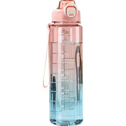 Παγούρι Πλαστικό 1000ml Με Flip-Top Καπάκι YHSQ2440