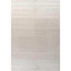 Χαλάκια Κρεβατοκάμαρας (Σετ 3 Τμχ) Tzikas Carpets All Season Mira 69678-60