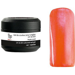 Peggy Sage Tropic Coral Gel 5gr