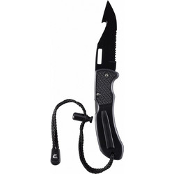 Μαχαίρι CRESSI Chaku Knife w/Black Electro-Plating Black