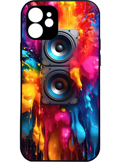 CUSTOM Sound and Color - iPhone 13 Pro Max Premium σκληρή θήκη (πλαστικό υψηλής ποιότητας, high definition colors)