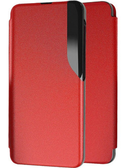 Ancus Smart Flip Case Red (iPhone 12 mini)