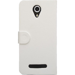 Doogee Y100X Θήκη Flip(Μαύρη)