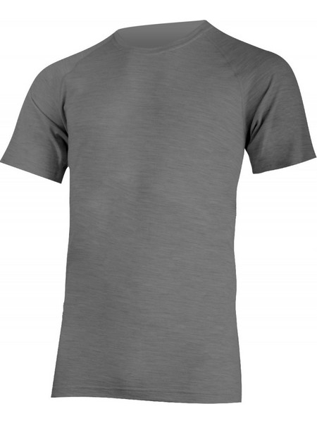 LASTING BARAN-8400 ΑΝΔΡΙΚΟ MERINO ΚΟΝΤΟΜΑΝΙΚΟ GREY