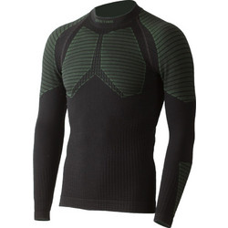 LASTING WEROLO-9060 MERINO ΑΝΔΡΙΚΗ ΙΣΟΘΕΡΜΙΚΗ ΜΠΛΟΥΖΑ BLACK