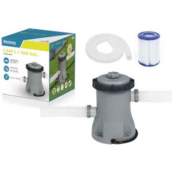 Αντλία Φίλτρου Flowclear Bestway Πισίνας 1249L/330gal 58381 - Filter Pump 58381