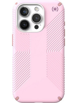 SPECK (150563-3207) IPHONE 15 PRO MAGSAFE CASE, PRESIDIO2 GRIP (SOFT LILAC )