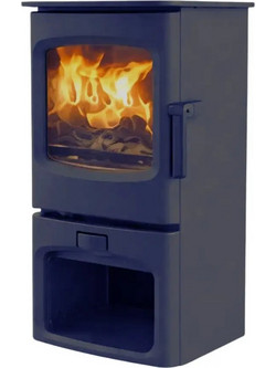 Charnwood Aire 3 Store Stand Gunmetal