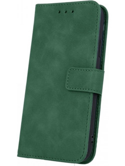 Senso Velvet Book Θήκη Κινητού Green (Xiaomi Redmi Note 15 Pro Plus 5G)