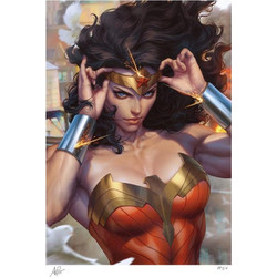 DC Comics Art Print Wonder Woman 1 (2023) 61 x 46 cm - unframed