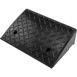 Ράμπα Parking Πεζοδρομίου 48x32x13cm Λαστιχένια 20T BPP2499 BORMANN Pro (071402)