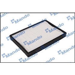 Mando Φίλτρο, Αέρας Εσωτερικού Χώρου - ECF00046M