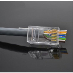 KAL ELECTRONICS SM330/CAT6 ΤΗΛΕΦΩΝΙΚΟ ΚΛΙΠ 8P8C (CAT6) 11831