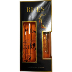 Bi Es Gift Set Selfie Girl Eau de Parfum 100ml & 15ml - Carolina Herrera Good Girl Carolina Herrera Good Girl