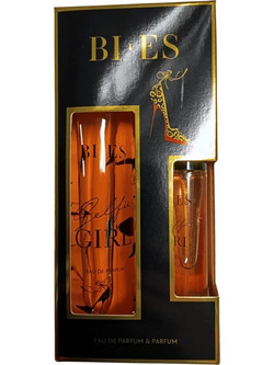 Bi Es Gift Set Selfie Girl Eau de Parfum 100ml & 15ml - Carolina Herrera Good Girl Carolina Herrera Good Girl