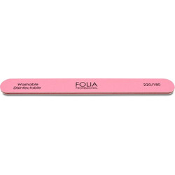 Λίμα Νυχιών Folia Professional F163-220/180