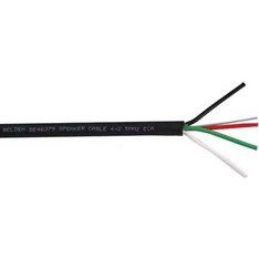 BELDEN BE46379 Καλώδιο ηχείων PVC 4x2.5mm CPR Eca - BELDEN