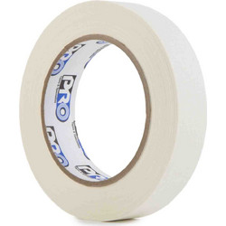 PROTAPES PRO462450W Crepe Χαρτοταινία Λευκή Για Κονσόλες 24mm x 55m - Protapes and Specialties