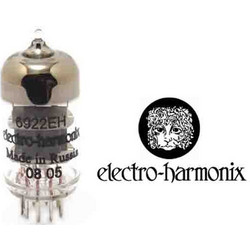 Electro Harmonix 6922 Λυχνία Για Ενισχυτές Hi-End E88C 6DJ8W - ELECTRO-HARMONIX